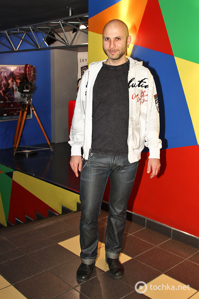 Премьера фильма Ромео и Джульетта