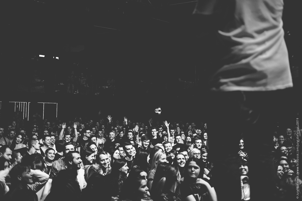 DETACH поставили гучну крапку в турі D.R.A.M.A