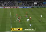 Марсель 3-1 Цюрих