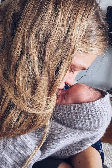 Наталія Водянова