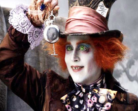 Алиса в Стране Чудес