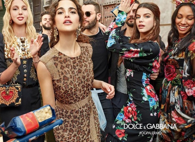Нова колекція Dolce&Gabbana