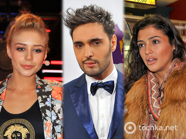 Скандалы 2012 года