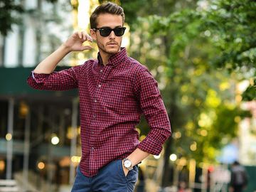 Где купить мужскую рубашку: 30 стильных вариантов (фото)