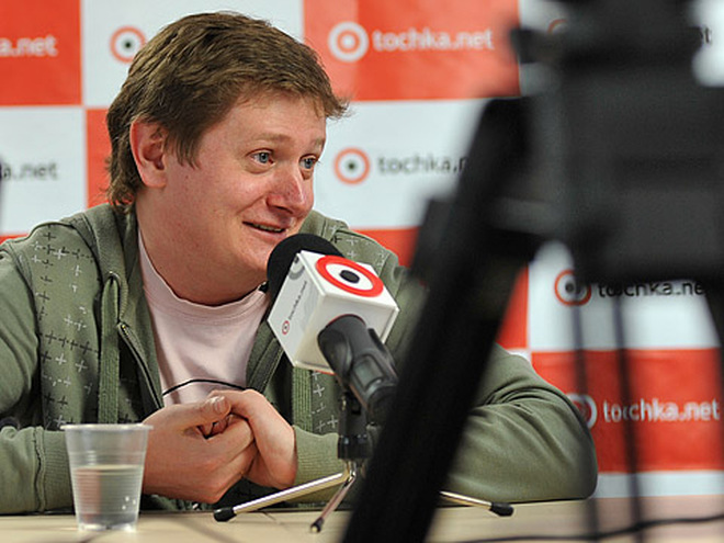 Женя Сморигин