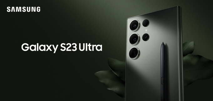 Samsung Galaxy S23 Ultra