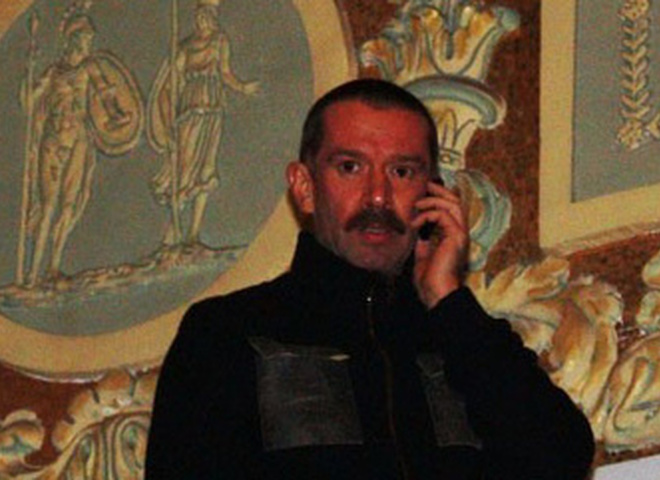 Владимир Машков в фильме Домовой