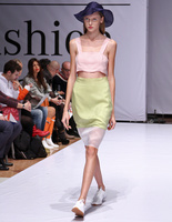 Показ YASYA MINOCHKINA