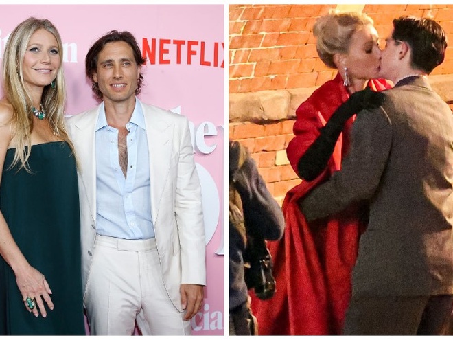 Гвінет Пелтроу розсекретила, як чоловік відреагував на її поцілунок із Тімоті Шаламе