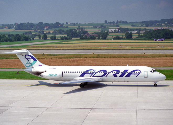 Adria Airways