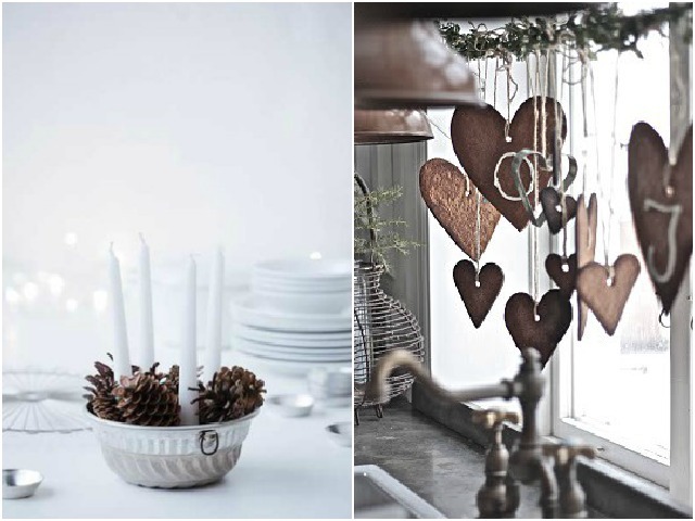 Новогодний декор