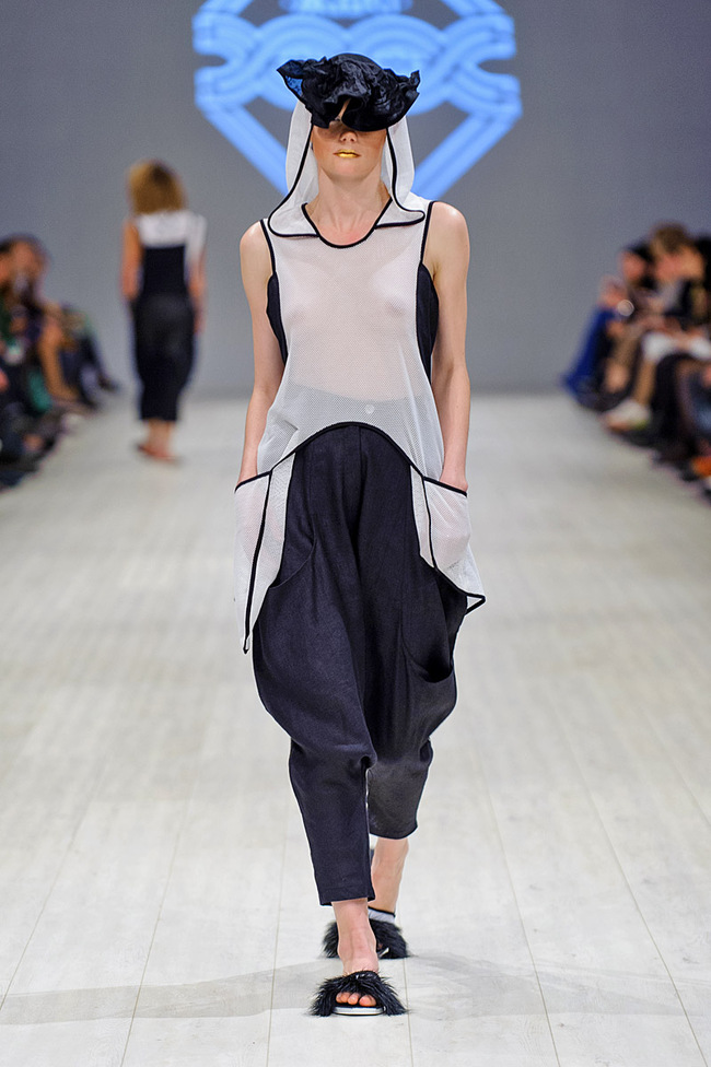 New Names: показ MARIMIR