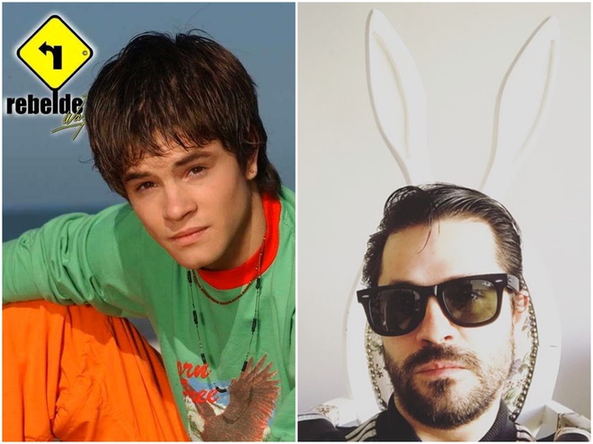 Фелипе Коломбо (Мануэль Агирре): каким был и каким стал