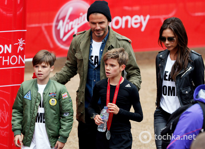 Ромео Бекхэм