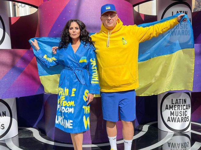 Настя Каменских и Потап