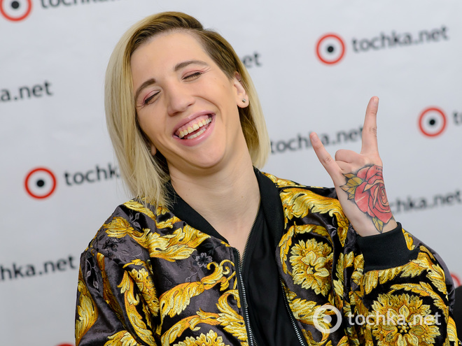 Anna Petrash, Вика Рогальчук, Таня Коцюба