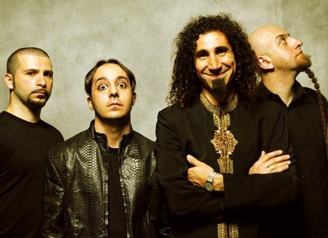 System of a Down 