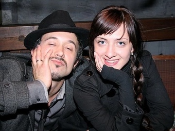 Дружина Бабкіна привітала його із 45-річчям, показавши рідкісні фото із сімейного альбому