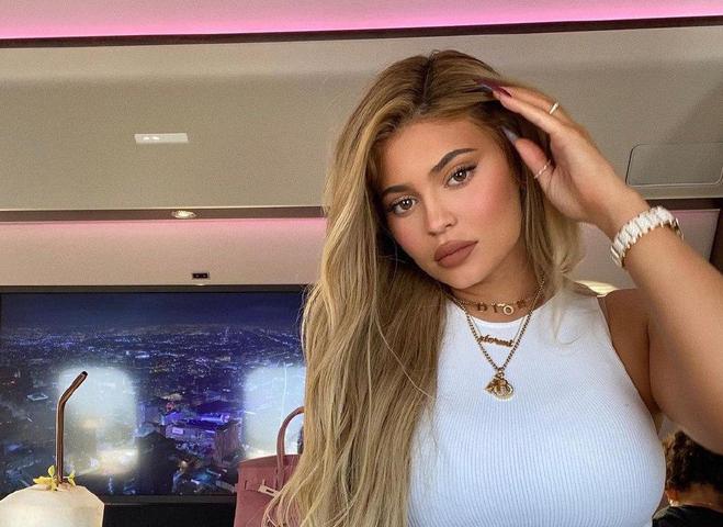 Кайли Дженнер