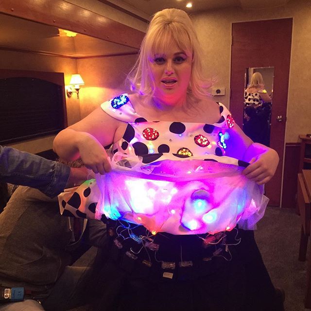 Ребел Уилсон