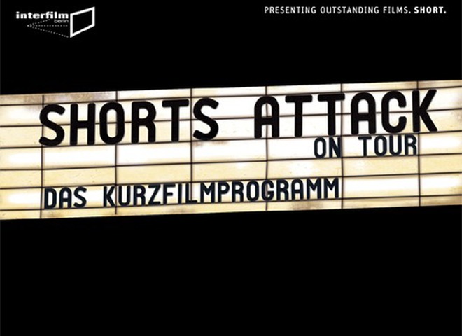 Shorts attack!" 
