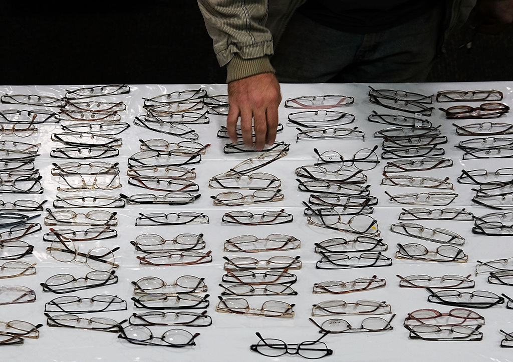 Очки для зрения