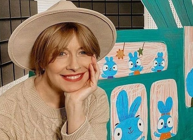 Кравець показала, чим її молодші діти були зайняті в останній день канікул