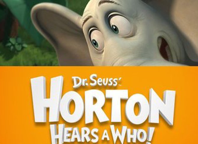 Мульфильм Хортон