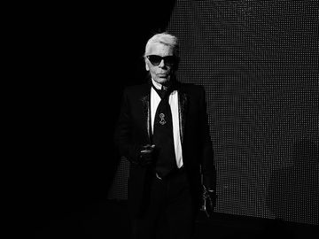 Karl Lagerfeld и бренд Coach