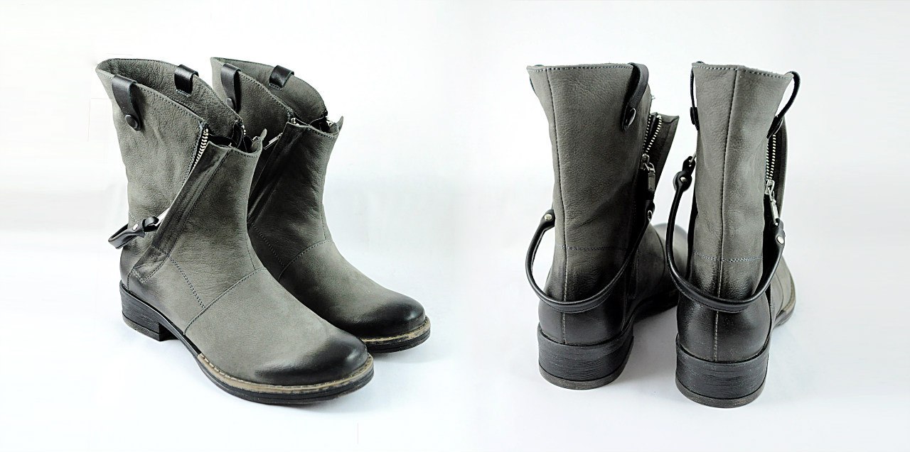 Осенняя обувь - Fatyanovа