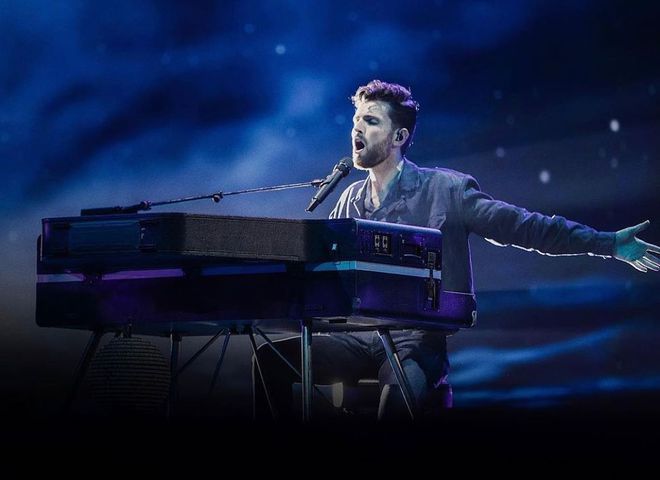 Дункан Лоуренс