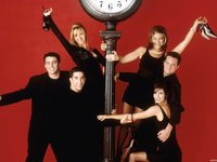 Рабочий стол "Друзья"