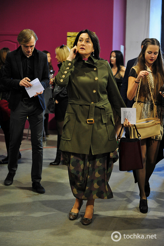 Гости первого дня УФВ, часть 1