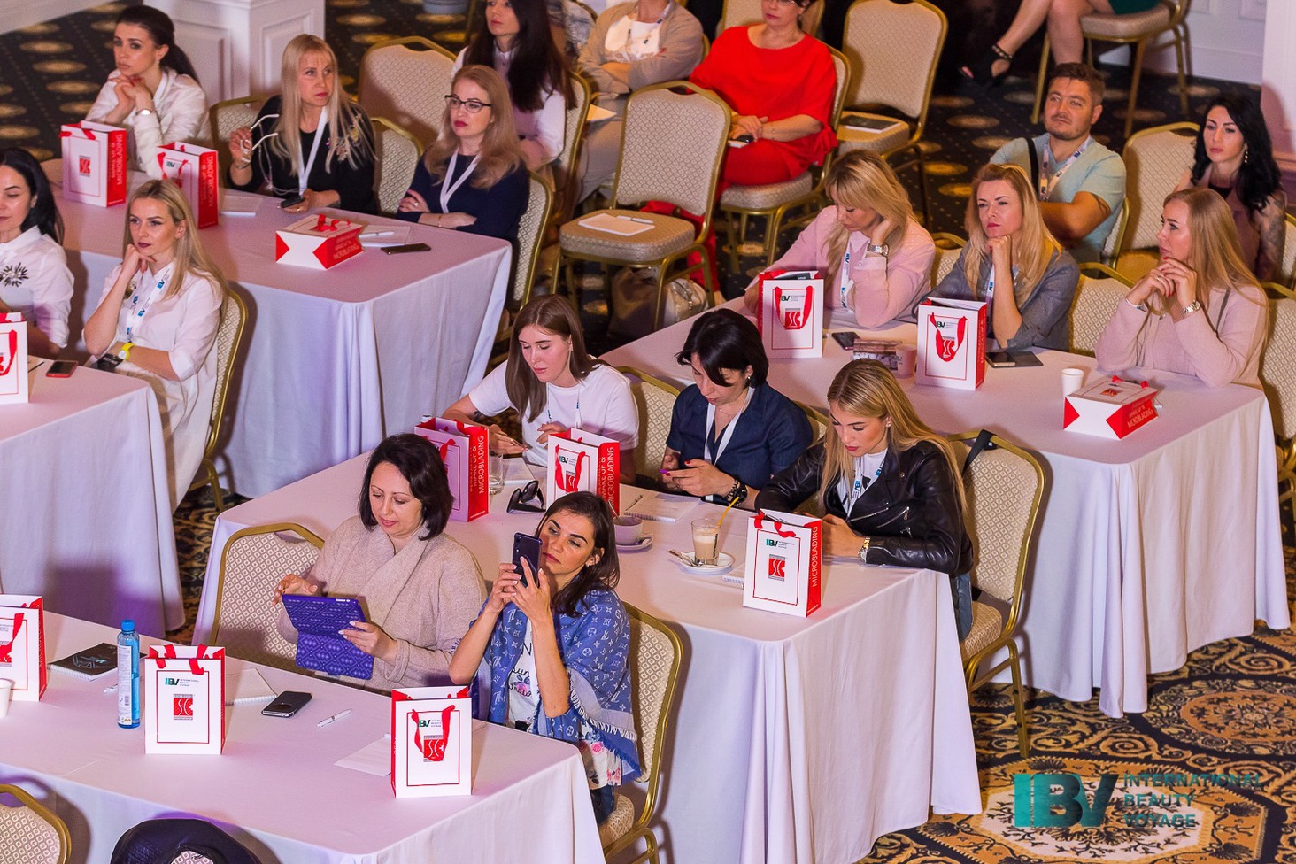 Вперше в Україні відбувся International Beauty Voyage 2019