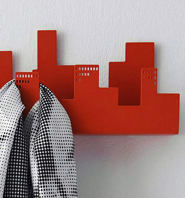 Делаем стильные вешалки