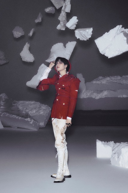 TAEMIN Never Gonna Dance Again IDEA