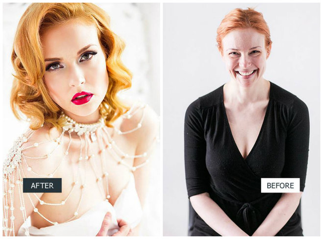 Нереально крутые перевоплощения