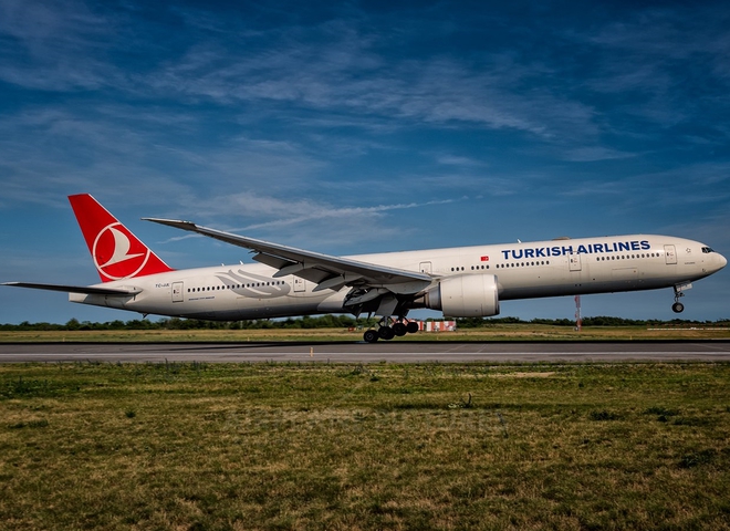 Turkish Airlines визнали кращою авіакомпанією Європи п'ятий рік поспіль