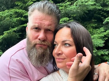 Актори Вікторія Білан та Володимир Ращук вдруге стали батьками