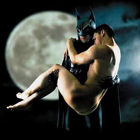 Досуг Бетмена