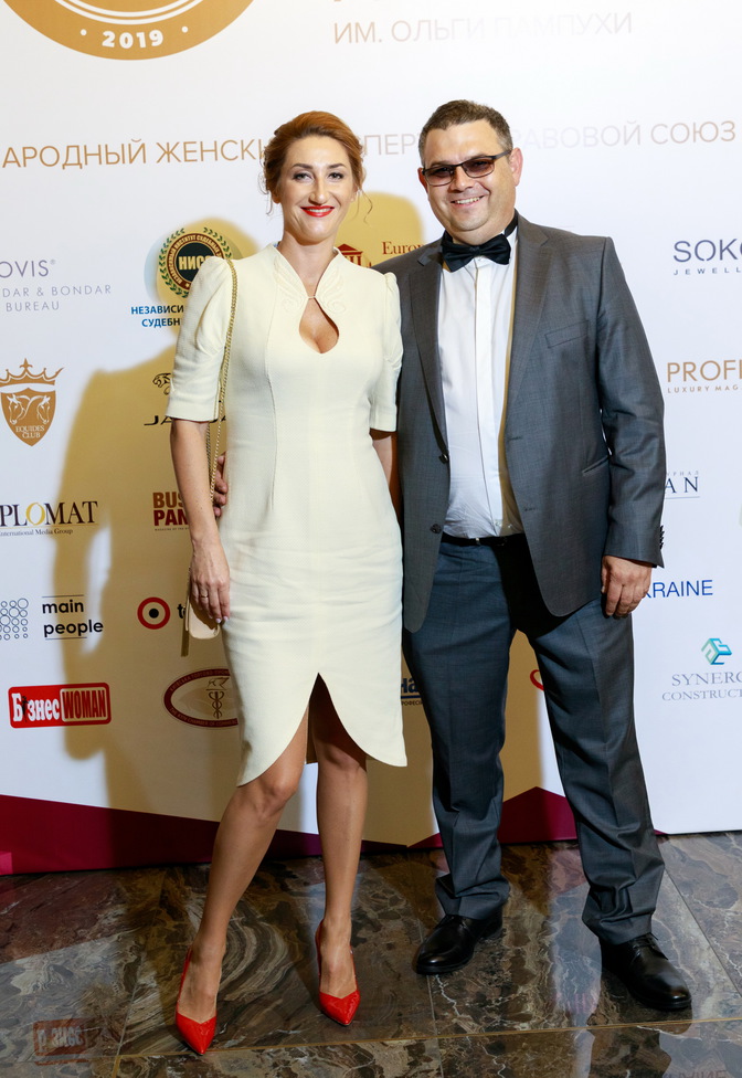 У Києві відбулася Церемонія нагородження European Women Expert Awards ім. Ольги Пампухи