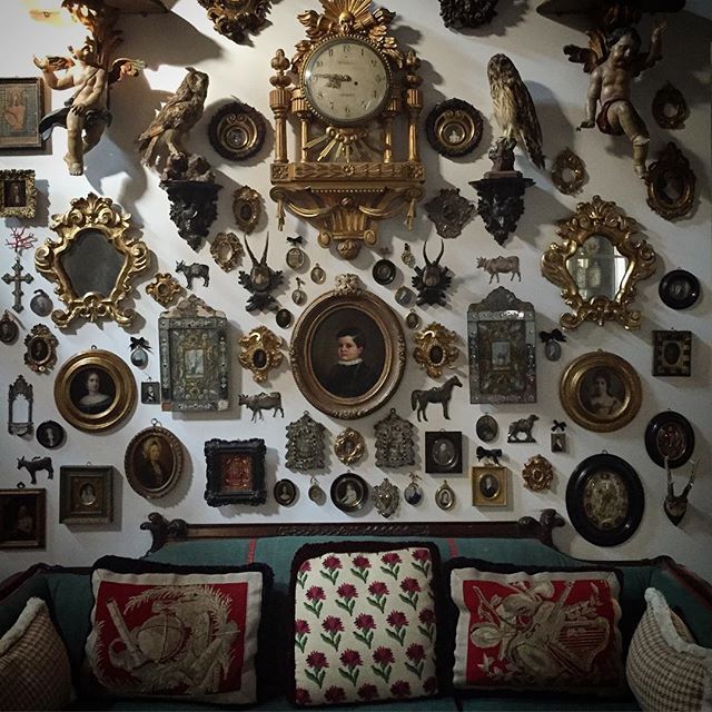 Instagram Алессандро Мікеле