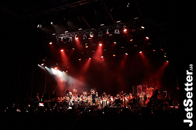 ТНМК покажут как создавался "Симфо Хіп-Хоп"