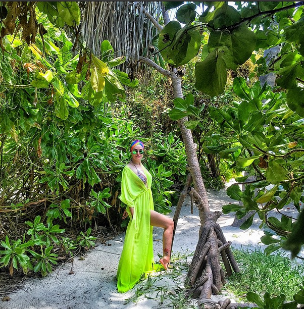 Слава из "НеАнгелов"