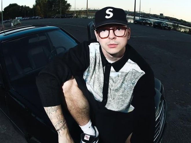 Parfeniuk зробив нову заяву про блокування кліпу «Врубай» на YouTube