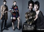 Prada рекламная кампания Prada рекламная кампания