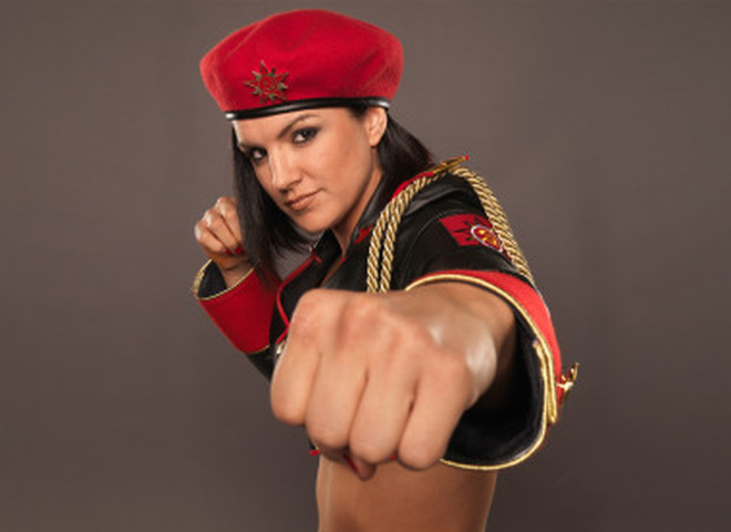 Джина Карано