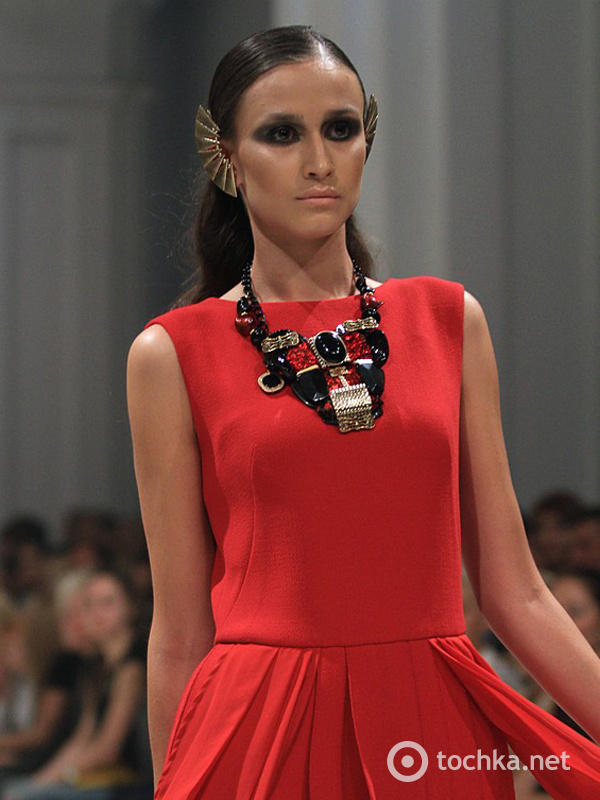 Показ ANDRE TAN