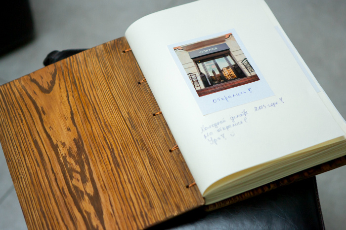 День рождения Corner Concept Store