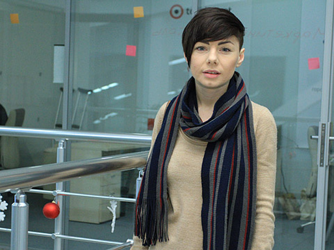 Наташа Гордиенко